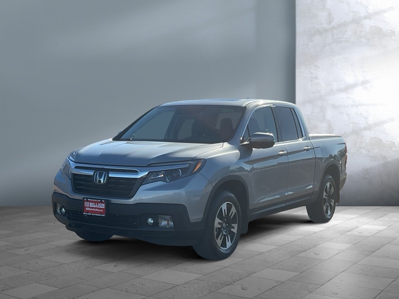 2020 Honda Ridgeline