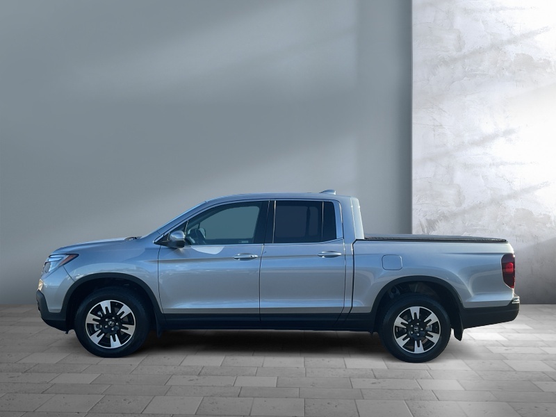 2020 Honda Ridgeline