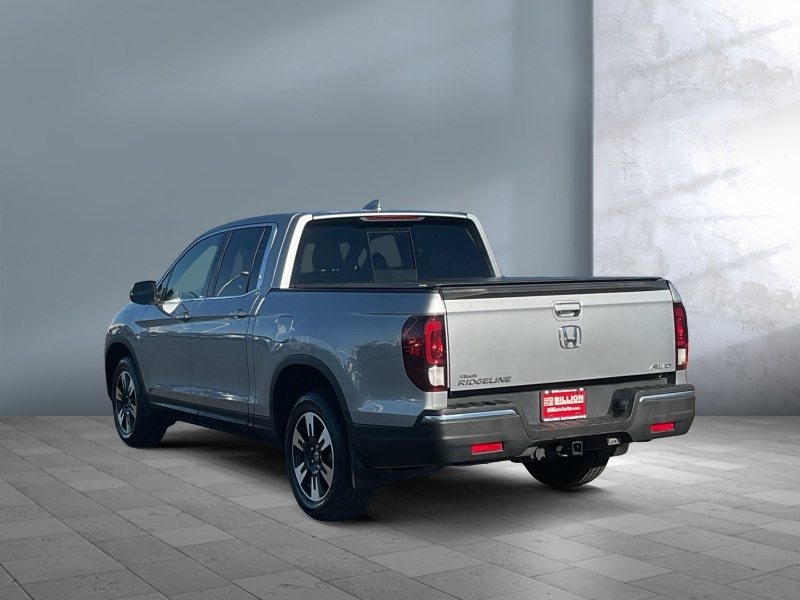 2020 Honda Ridgeline