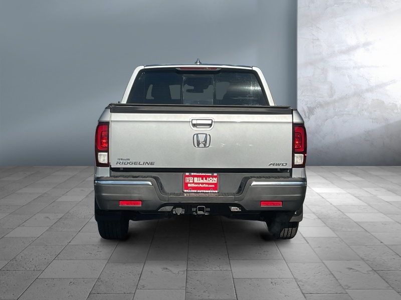 2020 Honda Ridgeline