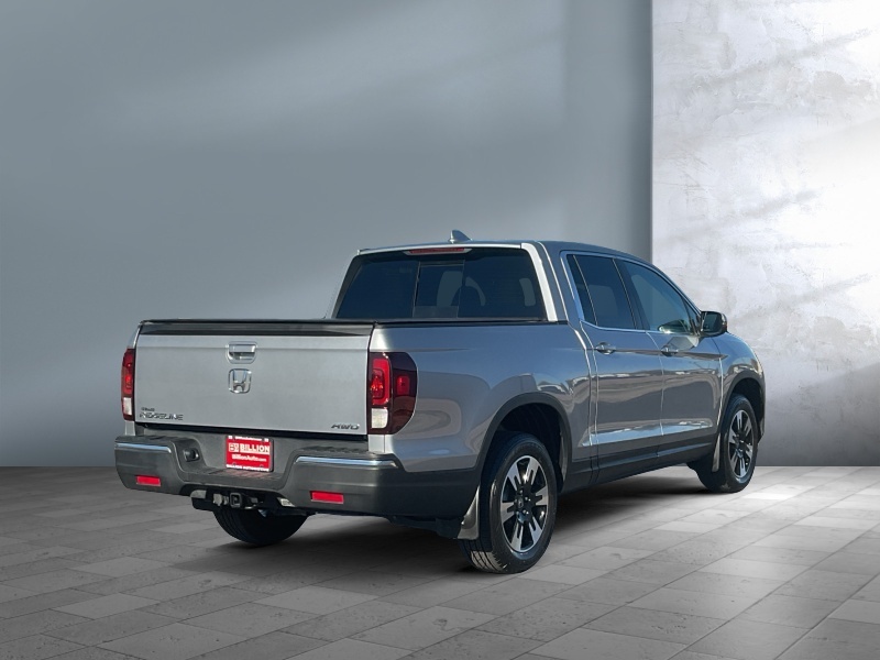 2020 Honda Ridgeline
