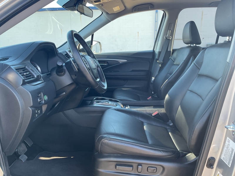 2020 Honda Ridgeline