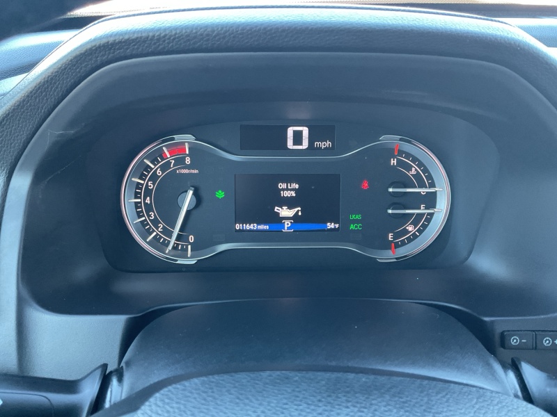 2020 Honda Ridgeline