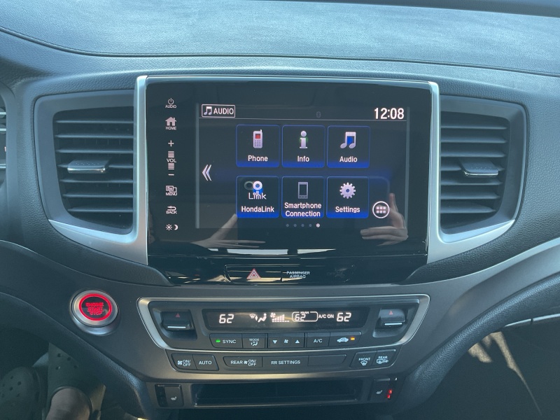 2020 Honda Ridgeline