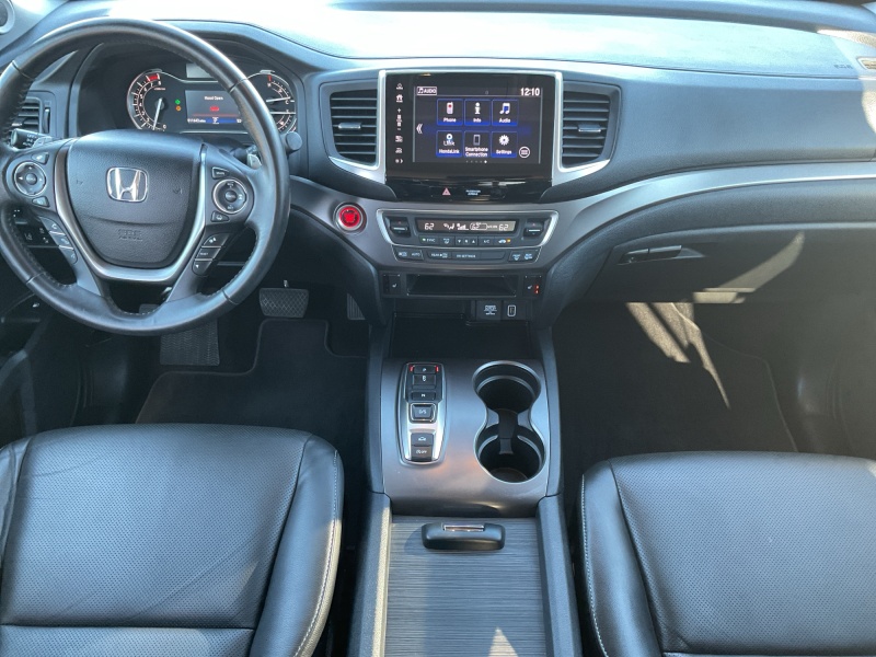 2020 Honda Ridgeline