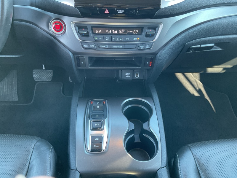 2020 Honda Ridgeline