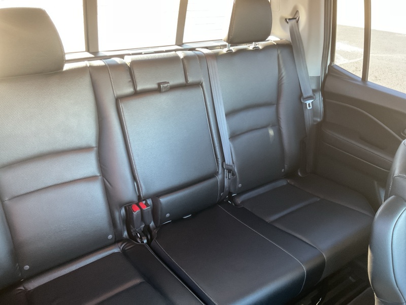 2020 Honda Ridgeline