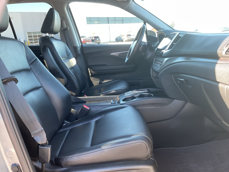 2020 Honda Ridgeline