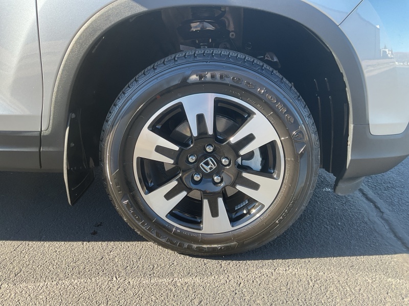 2020 Honda Ridgeline