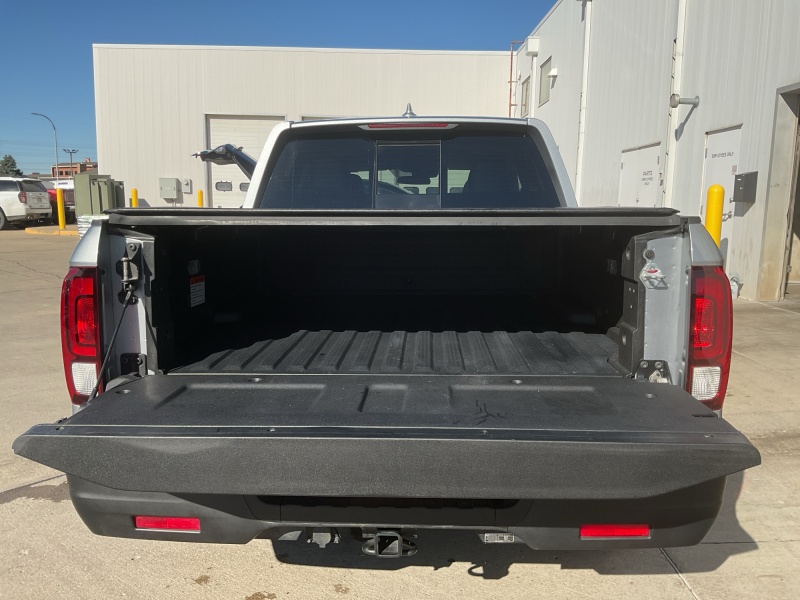 2020 Honda Ridgeline