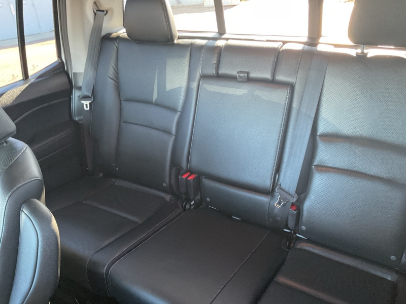 2020 Honda Ridgeline