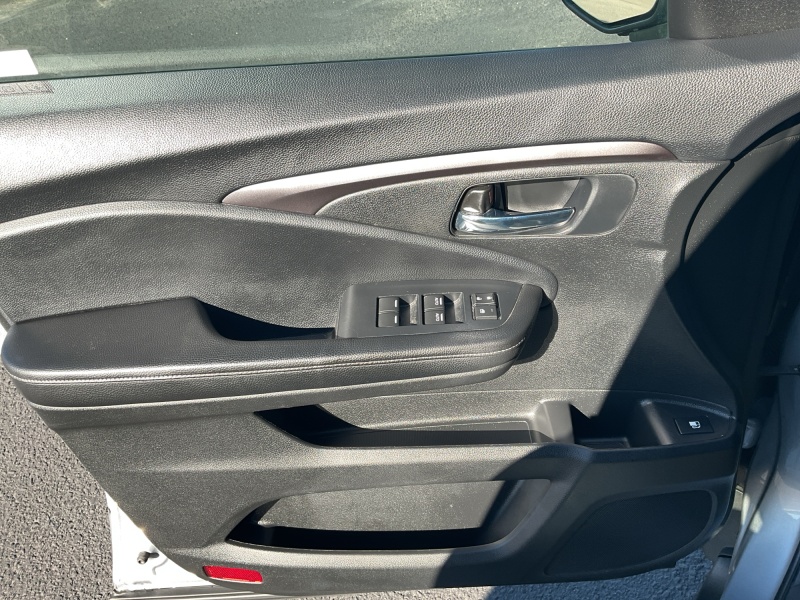 2020 Honda Ridgeline