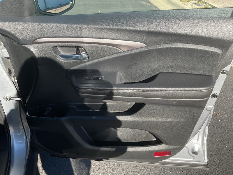 2020 Honda Ridgeline