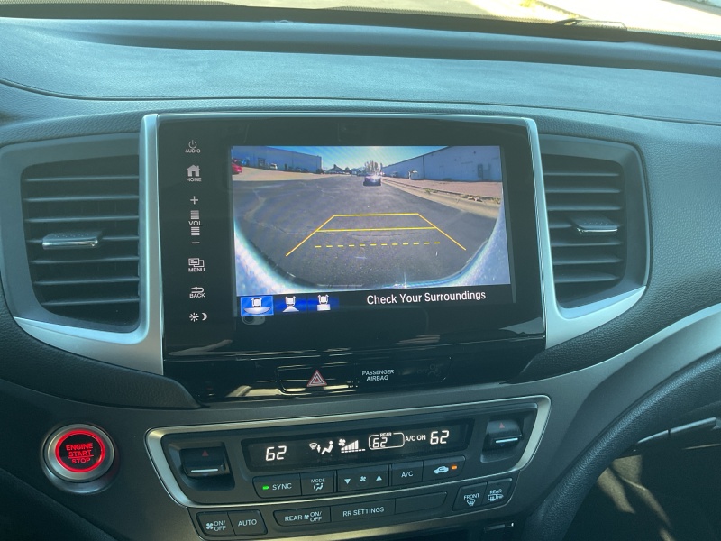 2020 Honda Ridgeline