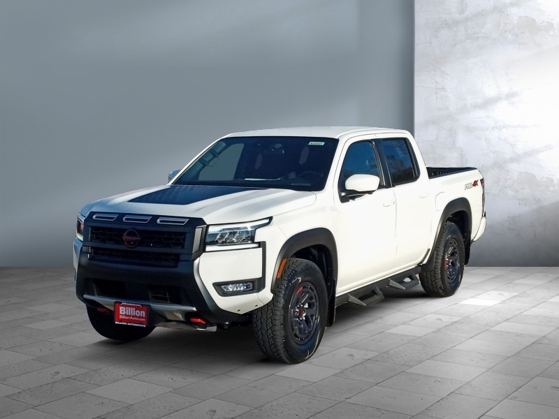 New 2025 Nissan Frontier PRO-4X Truck