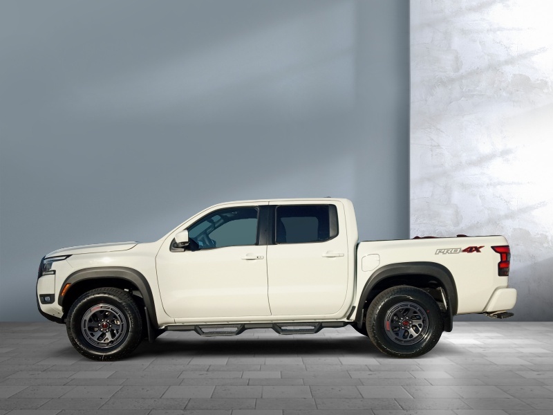 2025 Nissan Frontier