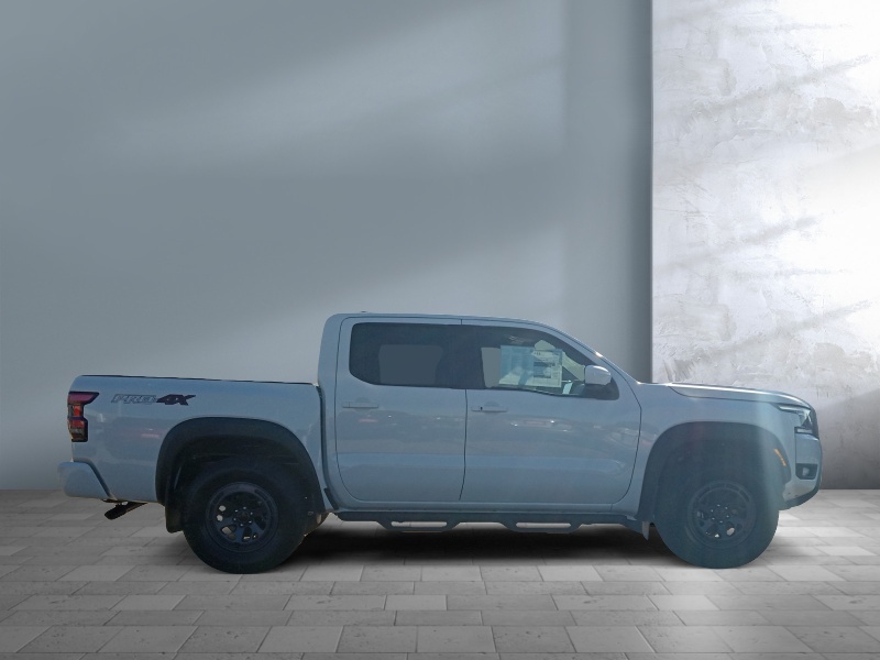 2025 Nissan Frontier