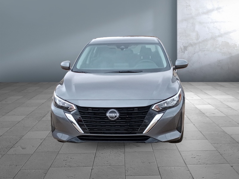 2025 Nissan Sentra