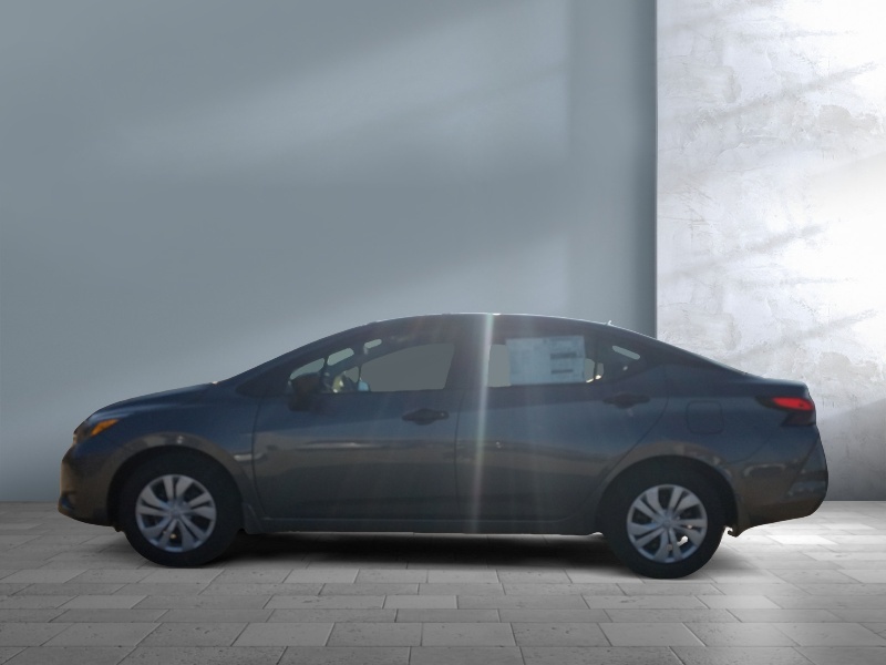 2025 Nissan Versa