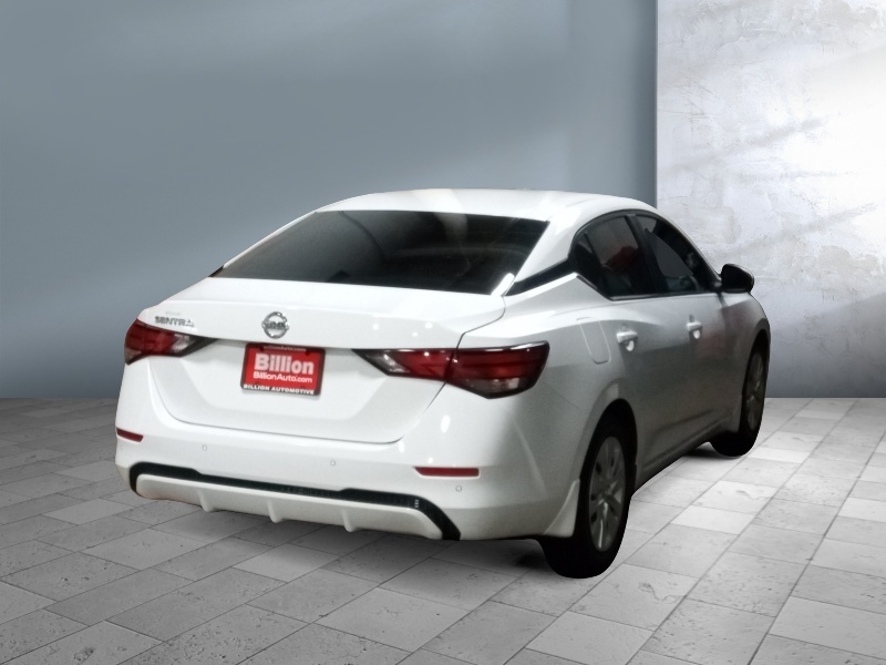 2020 Nissan Sentra