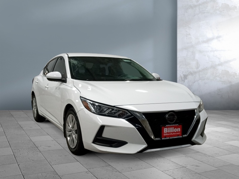 2020 Nissan Sentra