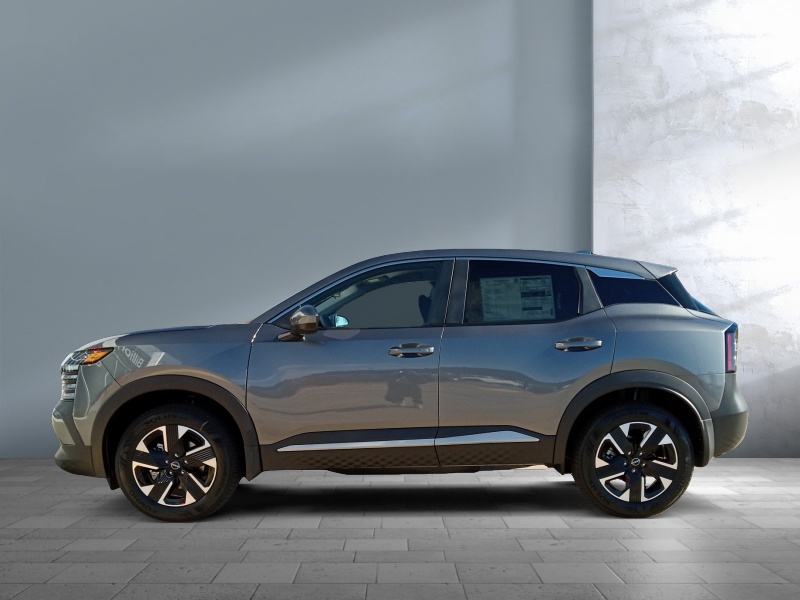 2025 Nissan Kicks