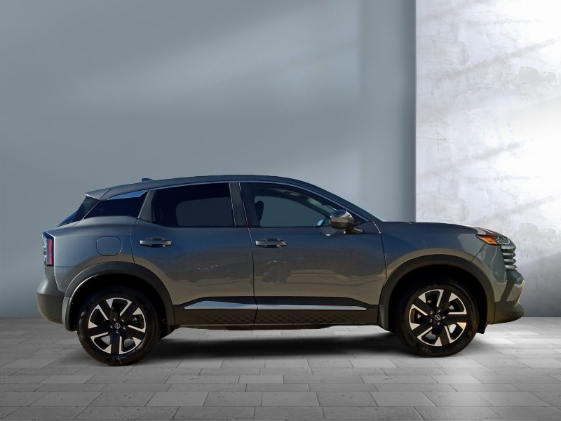 2025 Nissan Kicks