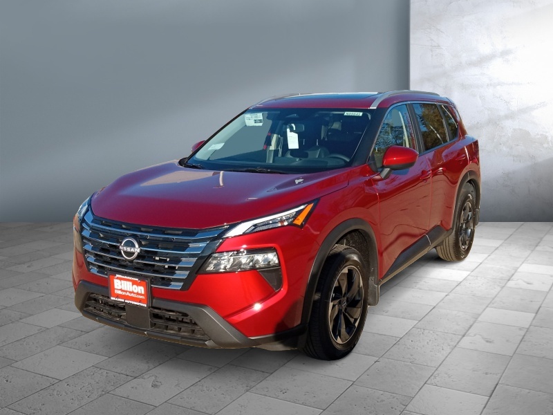 2025 Nissan Rogue