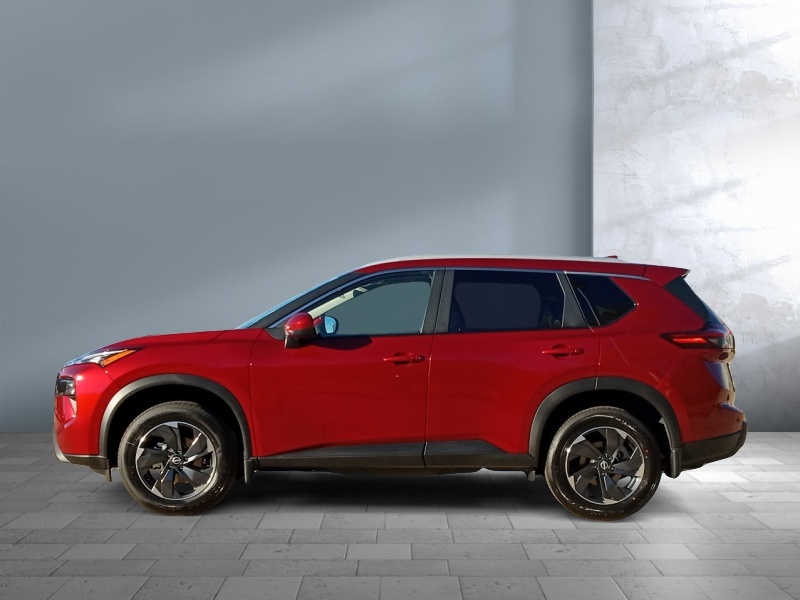 2025 Nissan Rogue