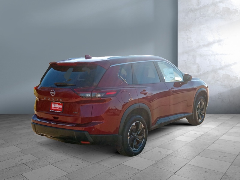 2025 Nissan Rogue