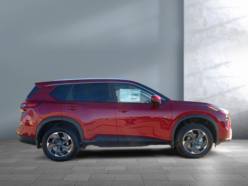 2025 Nissan Rogue