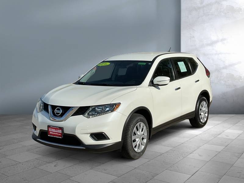 Used 2015 Nissan Rogue S Crossovers