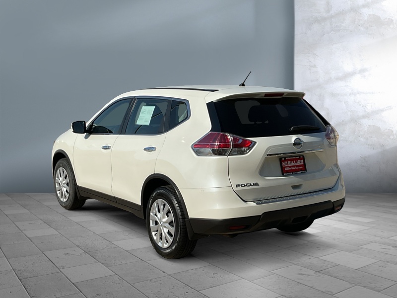 2015 Nissan Rogue