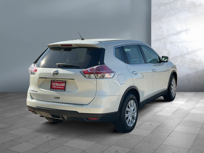 2015 Nissan Rogue