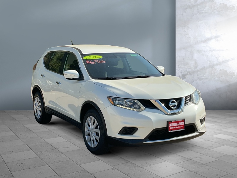 2015 Nissan Rogue