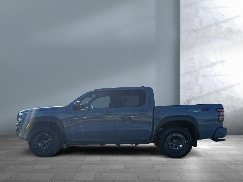 2025 Nissan Frontier