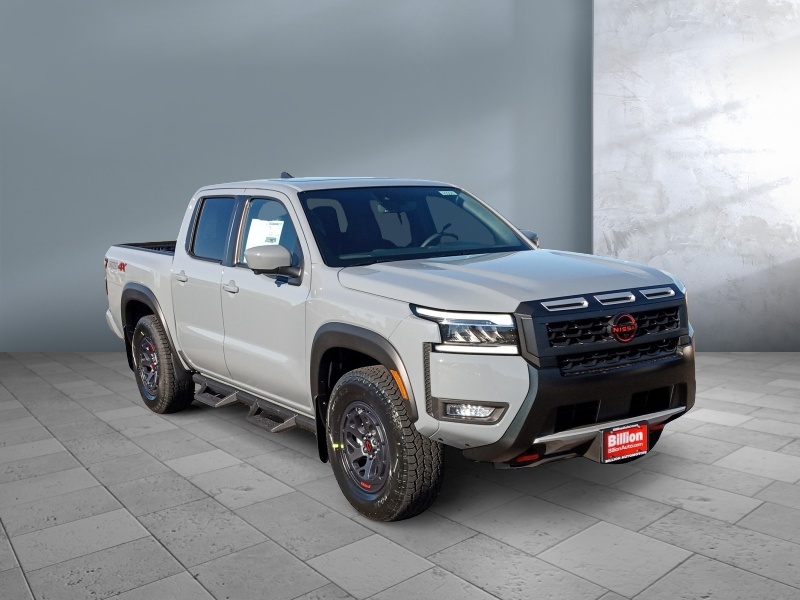 2025 Nissan Frontier