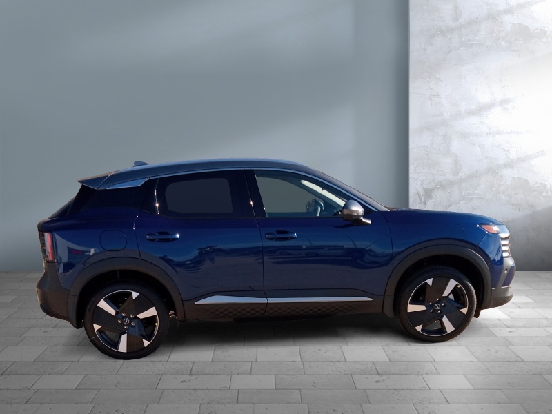 2025 Nissan Kicks