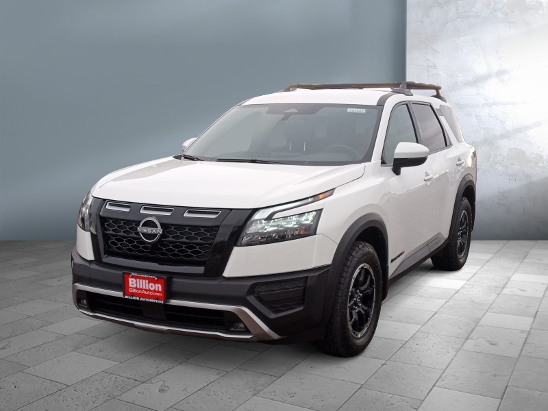 New 2025 Nissan Pathfinder Rock Creek SUV