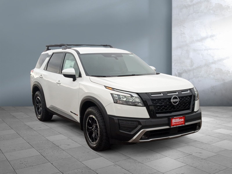 2025 Nissan Pathfinder