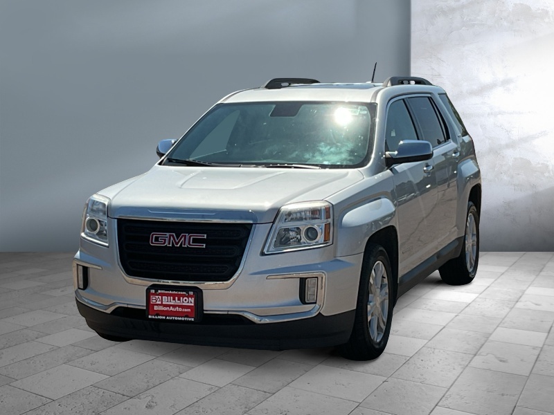 Used 2016 GMC Terrain SLE