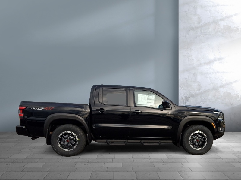 2025 Nissan Frontier