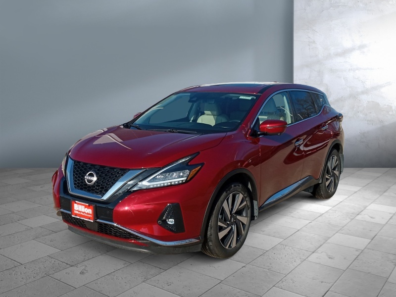 2024 Nissan Murano