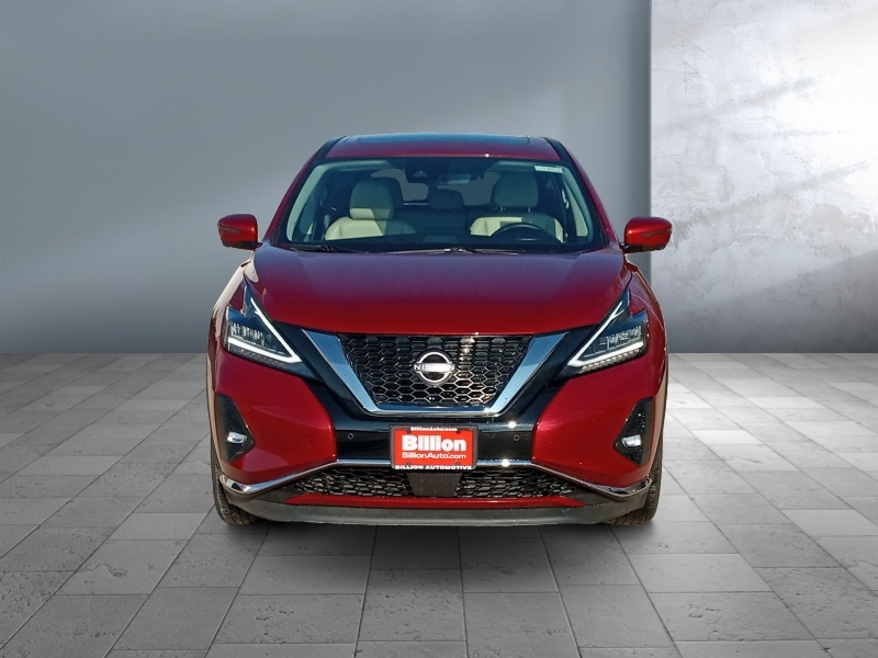 2024 Nissan Murano