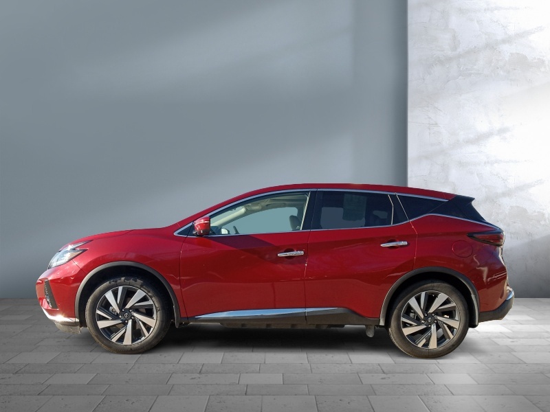 2024 Nissan Murano