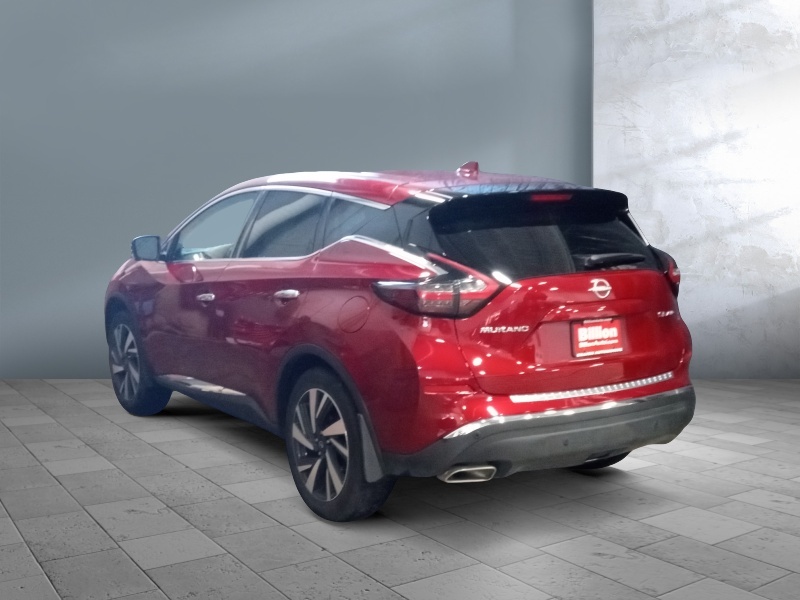 2024 Nissan Murano