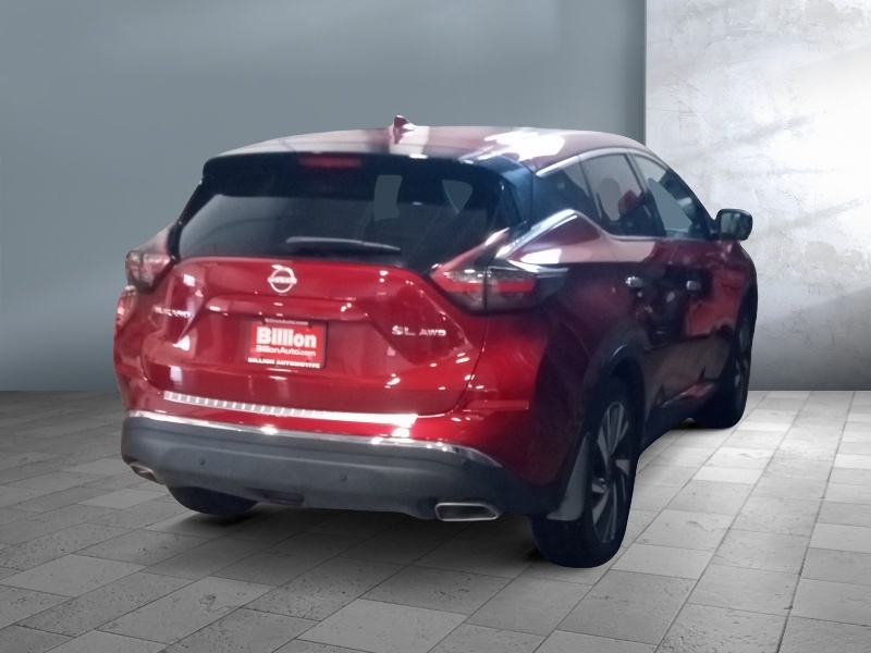 2024 Nissan Murano