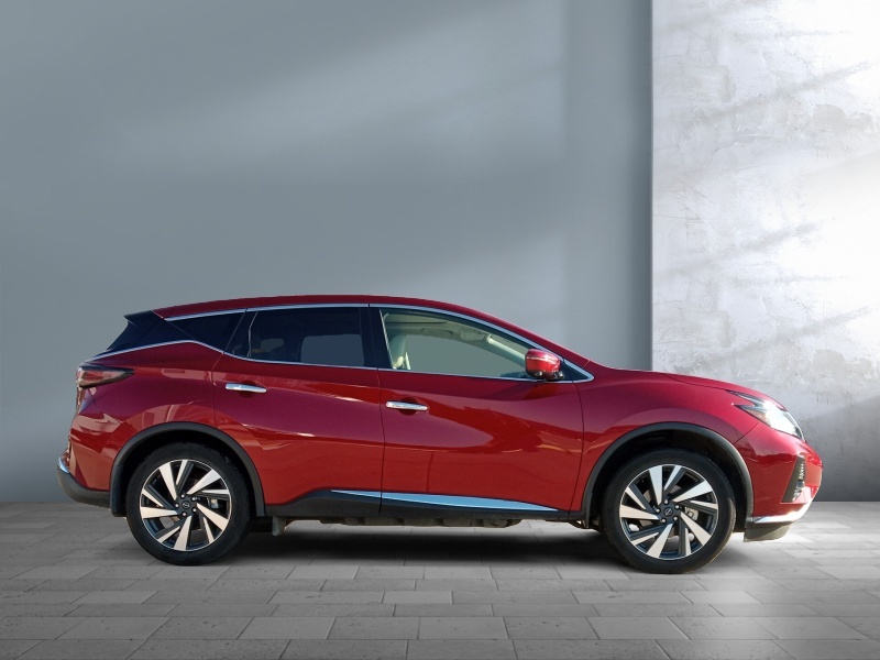 2024 Nissan Murano