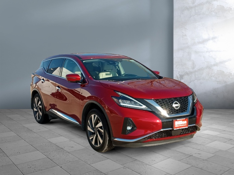 2024 Nissan Murano