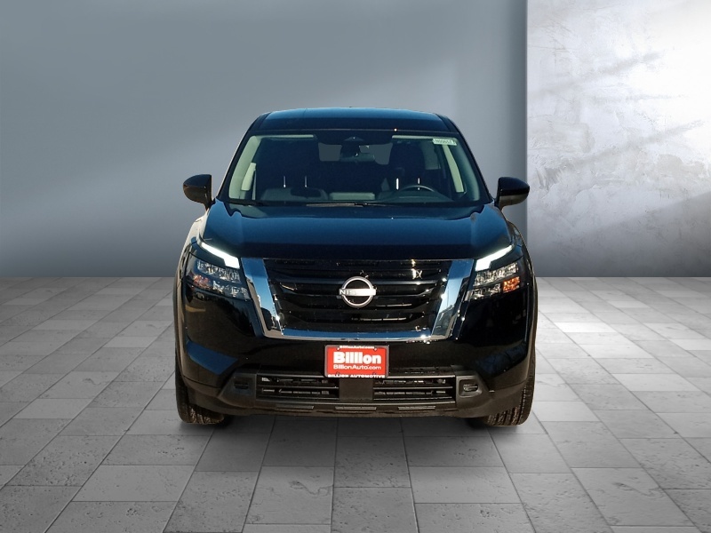 2025 Nissan Pathfinder